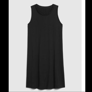 Gap Sleeveless Swing Dress